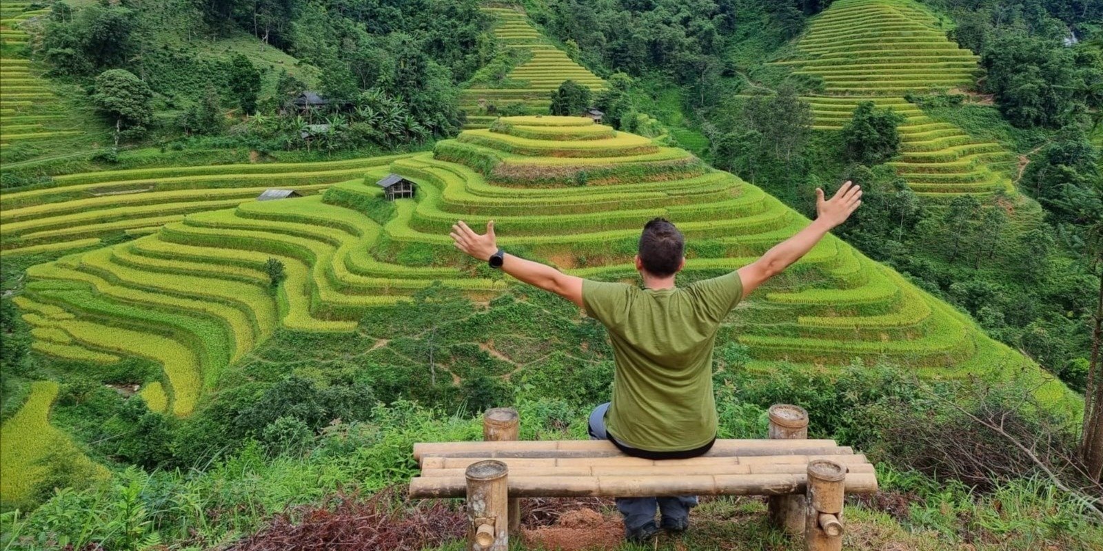 Ha Giang Trekking Tour from Hanoi 5 Day Itinerary